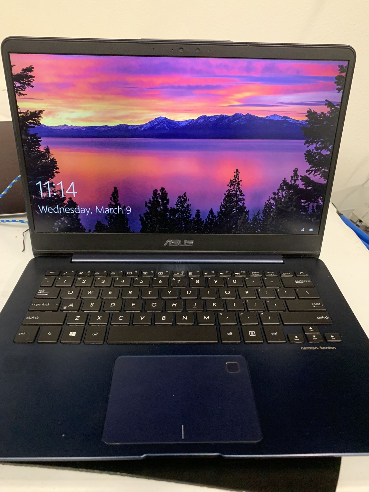 ASUS i5 Processor 13” 8gb Ram New 1TB SSD $300