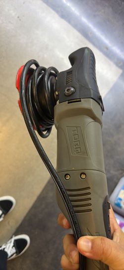 TORQ10FX Polishing/ buffing chemical guys