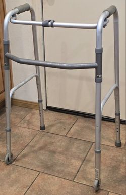 Gently Used "WALKER" Excellent Working Condition!
