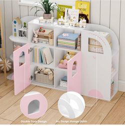 Toy car storage
