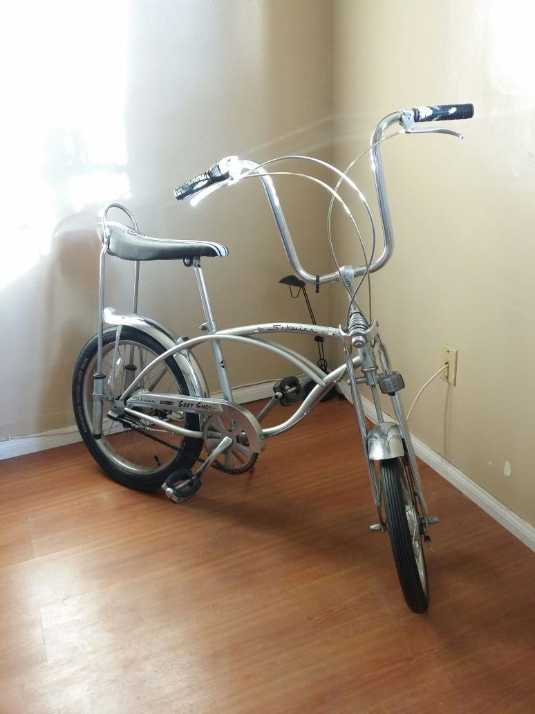 05' Schwinn GREY GHOST. .5speed