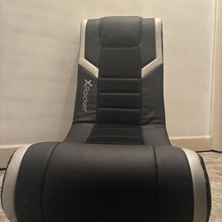 X Rocker Eclipse Video Gaming  Chair