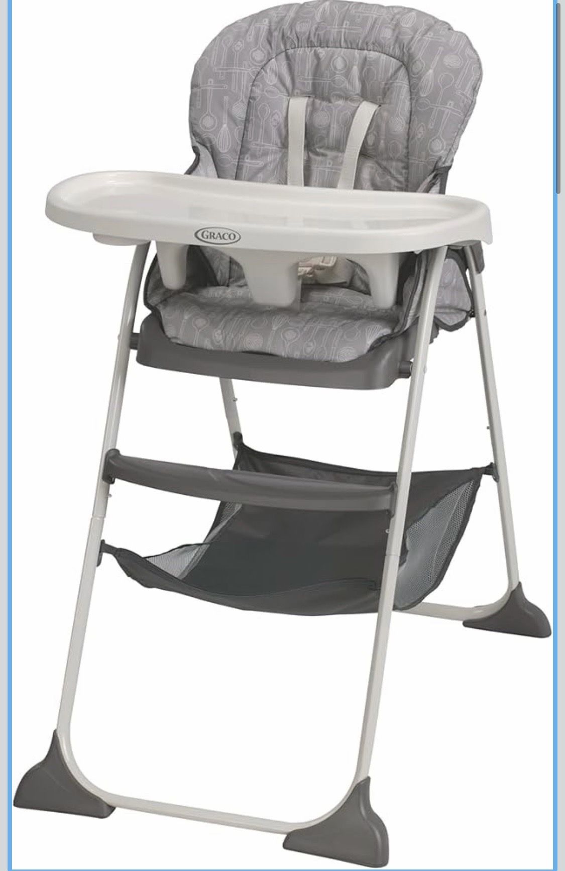 High chair