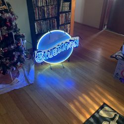 Tube Light For A Bar