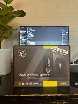 Msi PSU