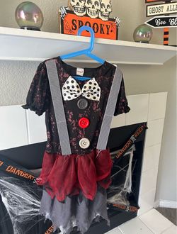 Clown costume