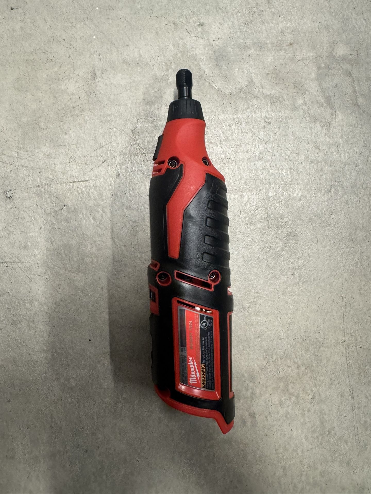 Milwaukee M12 Rotary Tool – Compact & Versatile (Tool Only)