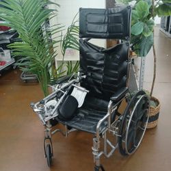 wheelchair