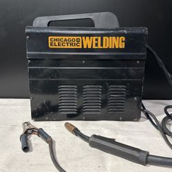 Chicago Electric Welding 90 AMP Flux Wire Welder