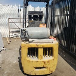 Clark Propane Forklift 