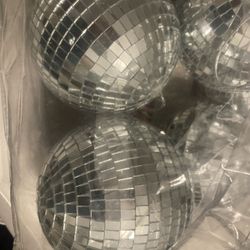 Disco Balls