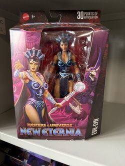 Masters Of The Universe Masterverse Evil-Lyn