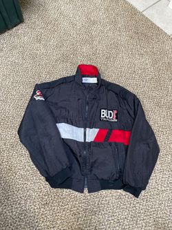 Team Budweiser Vintage Jacket XL