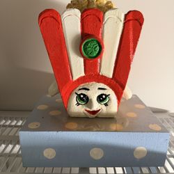 Shopkins Center Pieces