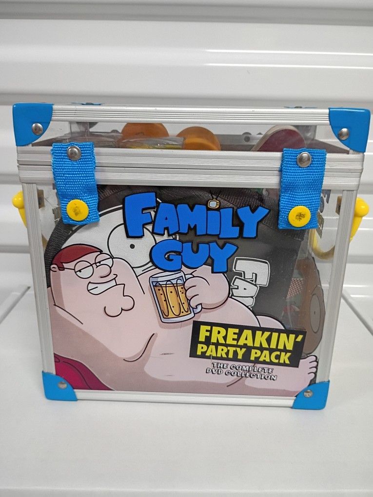 Family Guy Freakin Party Pack