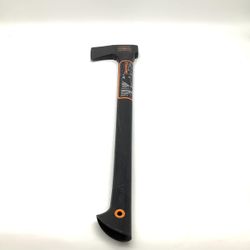 Fiskars 28" Chopping Axe - Ultra-Sharp Blade for Felling Trees - Garden and Outdoor Gear - Black