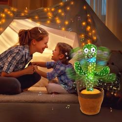 Dancing and talking Cactus