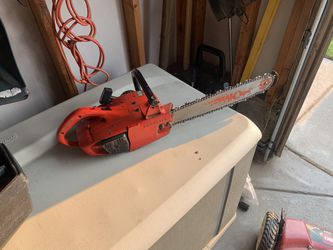Vintage Homelite 150 Automatic Chainsaw
