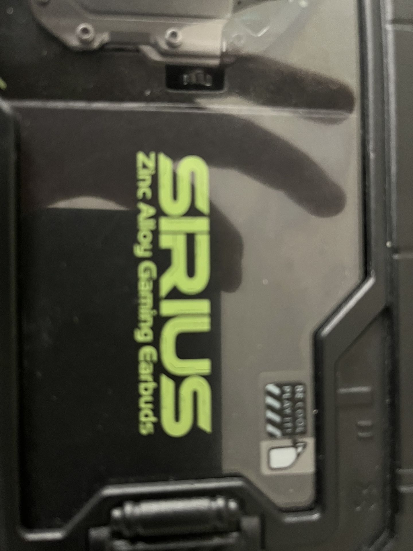 GravaStar Sirius Gaming Earbuds