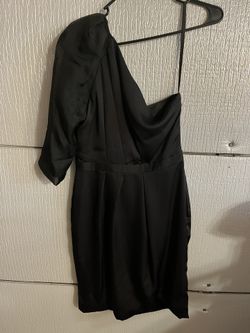 Club Monaco Black Dress