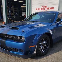 2021 Dodge Challenger