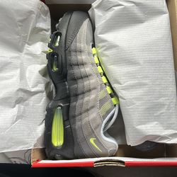 Air max 95 neon
