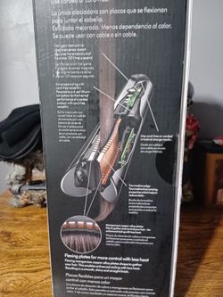 DYSON CORRALE HAIR STRAIGHTENER (CORD OR CORDLESS)NEW