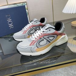 Dior CD Men’s Sneaker With Box New 