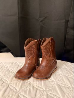 Toddler Cowgirl boots
