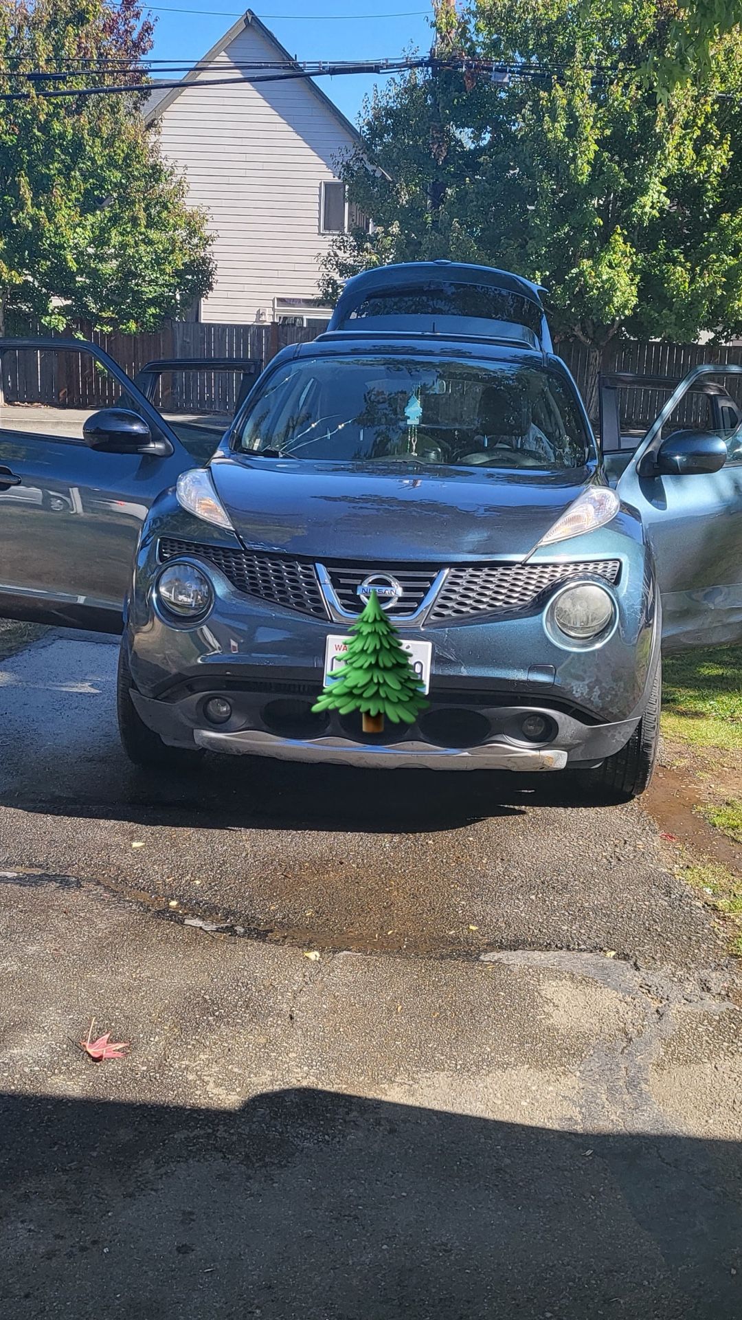 2011 Nissan Juke