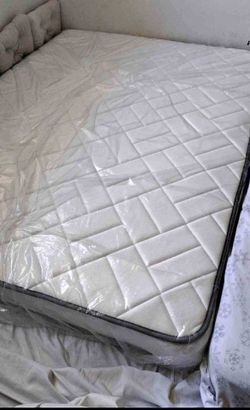 NEW BEDS TWIN $79 FULL $129 QUEEN $149 KING $179