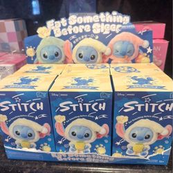 Stitch Blind Boxes