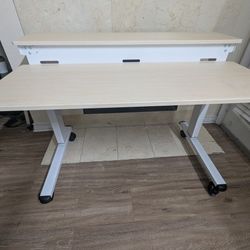 Height Adjustable Desk