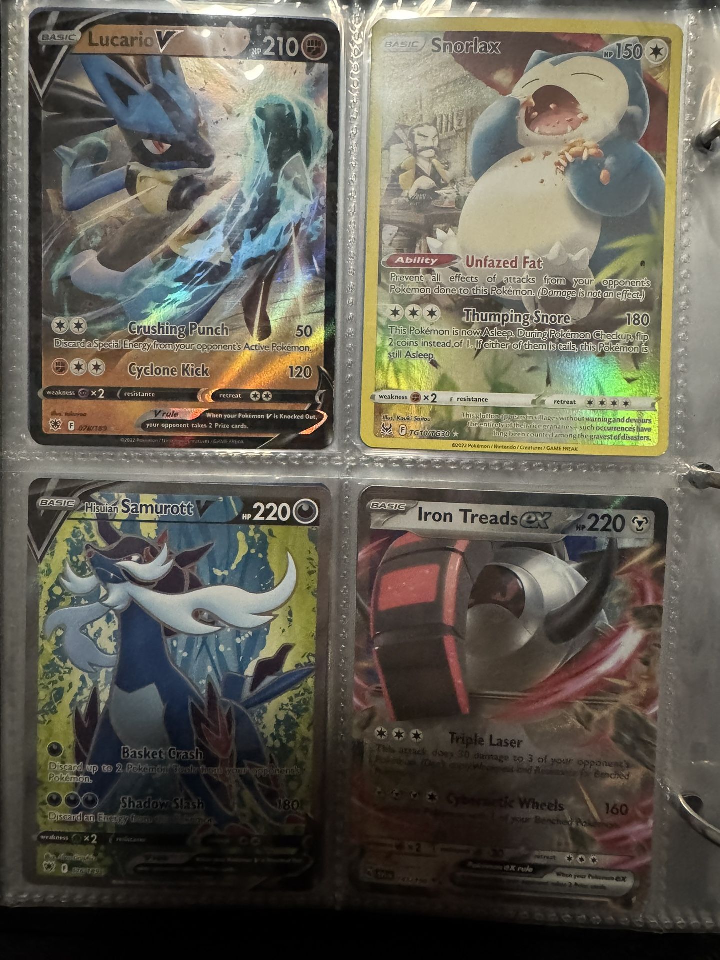 Pokemon Cards