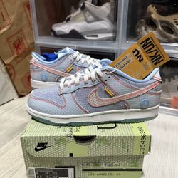 Nike Dunk Low Union Passport Pack Argon