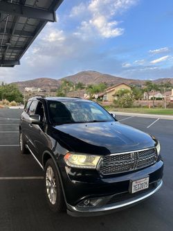2014 Dodge Durango