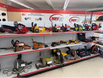 Tools and yard equipment