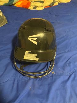 Easton softball helmet