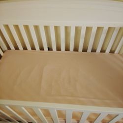 Brand New Crib And Mattress