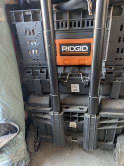 Ridgid Tool Box