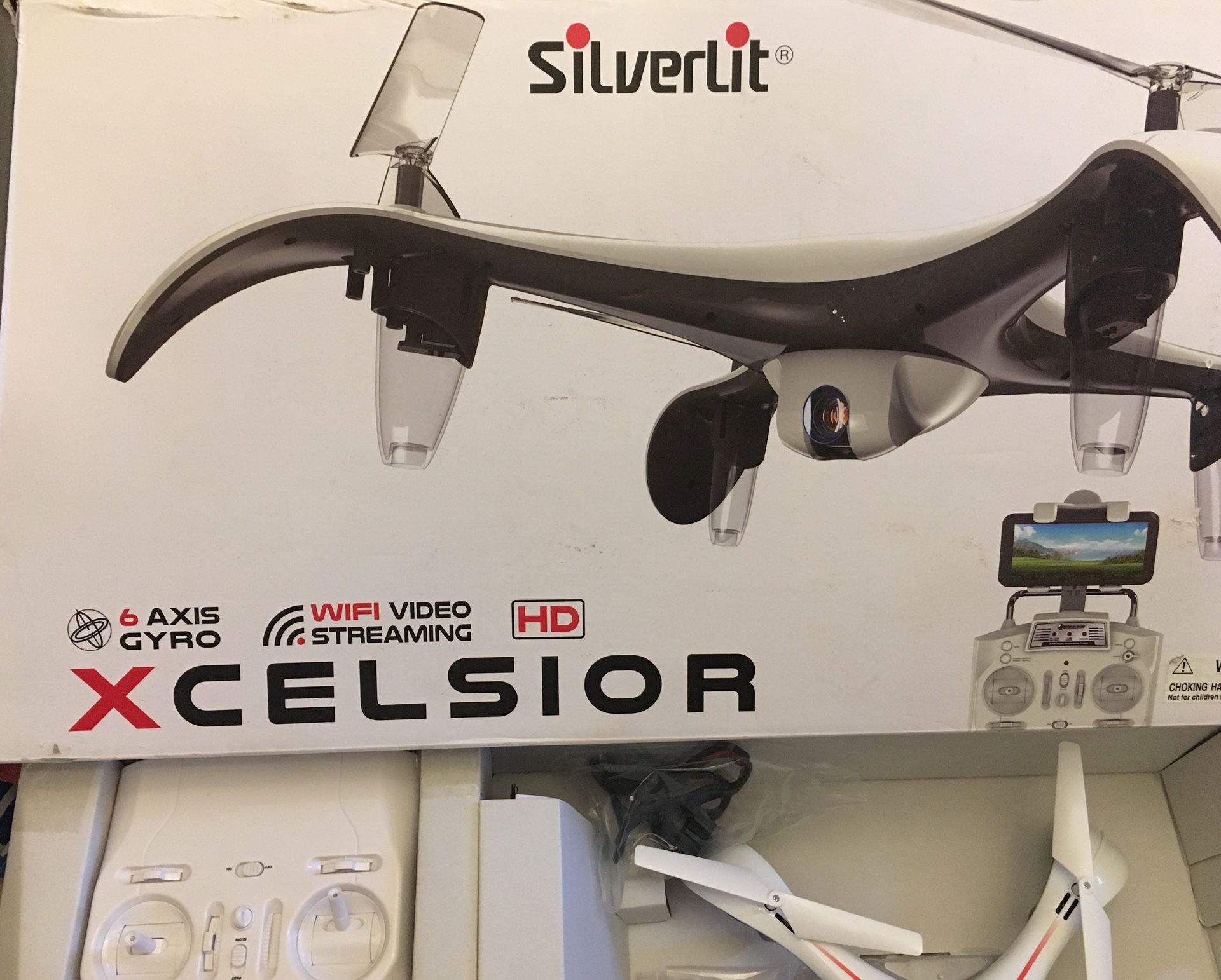 Silverlit Xcelsior Drone for Sale in Flossmoor, IL -