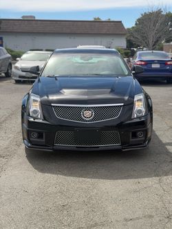 2012 CTS V Sedan