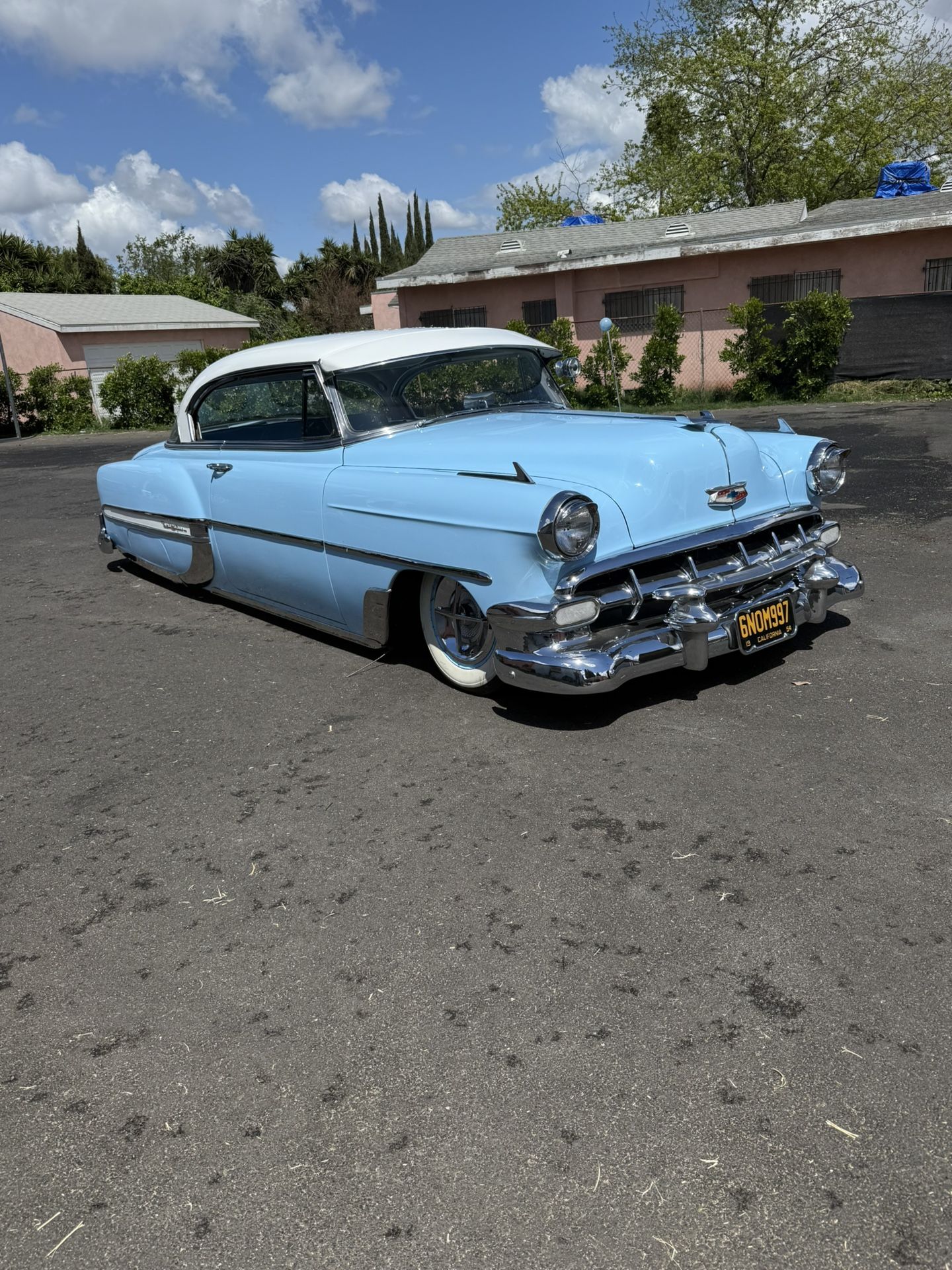 1954 Chevrolet Corvette