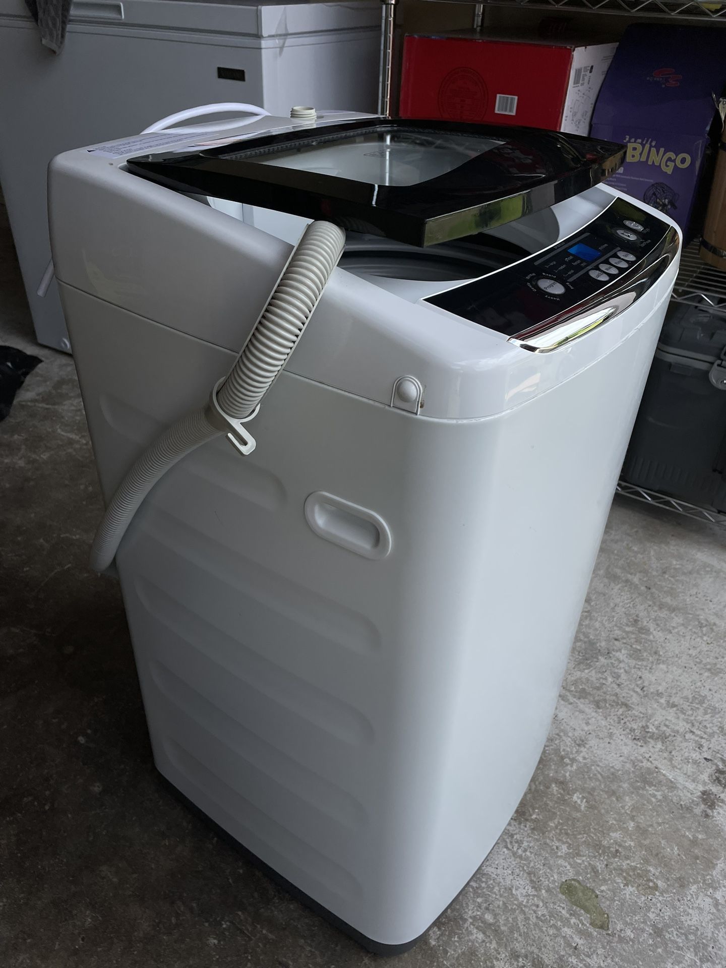 BLACK + DECKER Portable Washing Machine for Sale in Weslaco, TX OfferUp