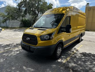 2015 Ford Transit Cargo