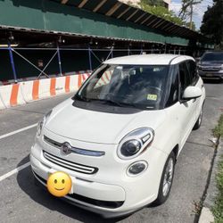 2014 Fiat 500l