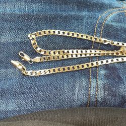 14k Gold Chain 