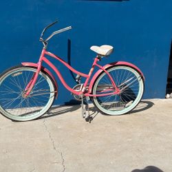 Woman’s Bike 