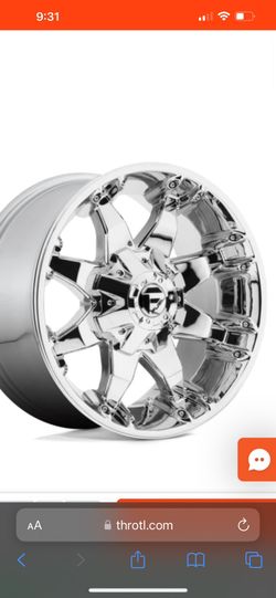 Rims 6 Lug