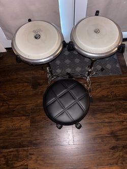 Latin Percussion (LP) Giovanni Hidalgo Campact Congas
